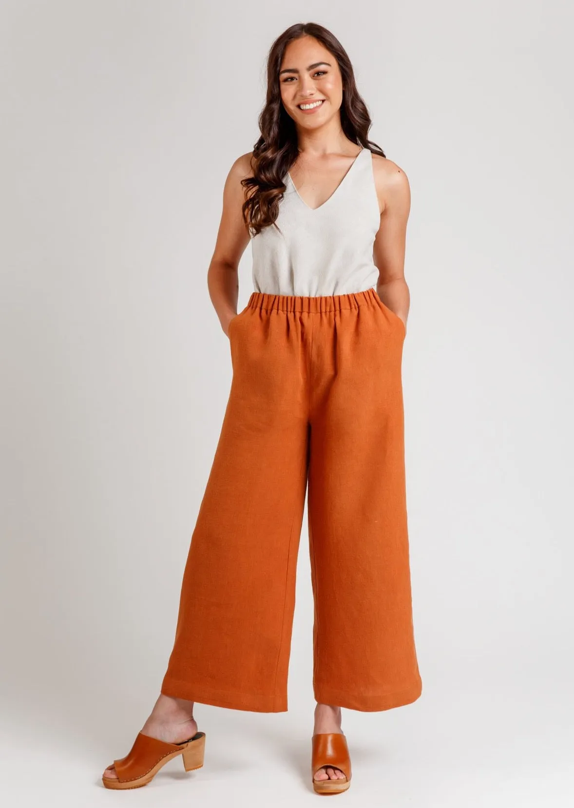 Megan Nielsen Opal Pants and Shorts