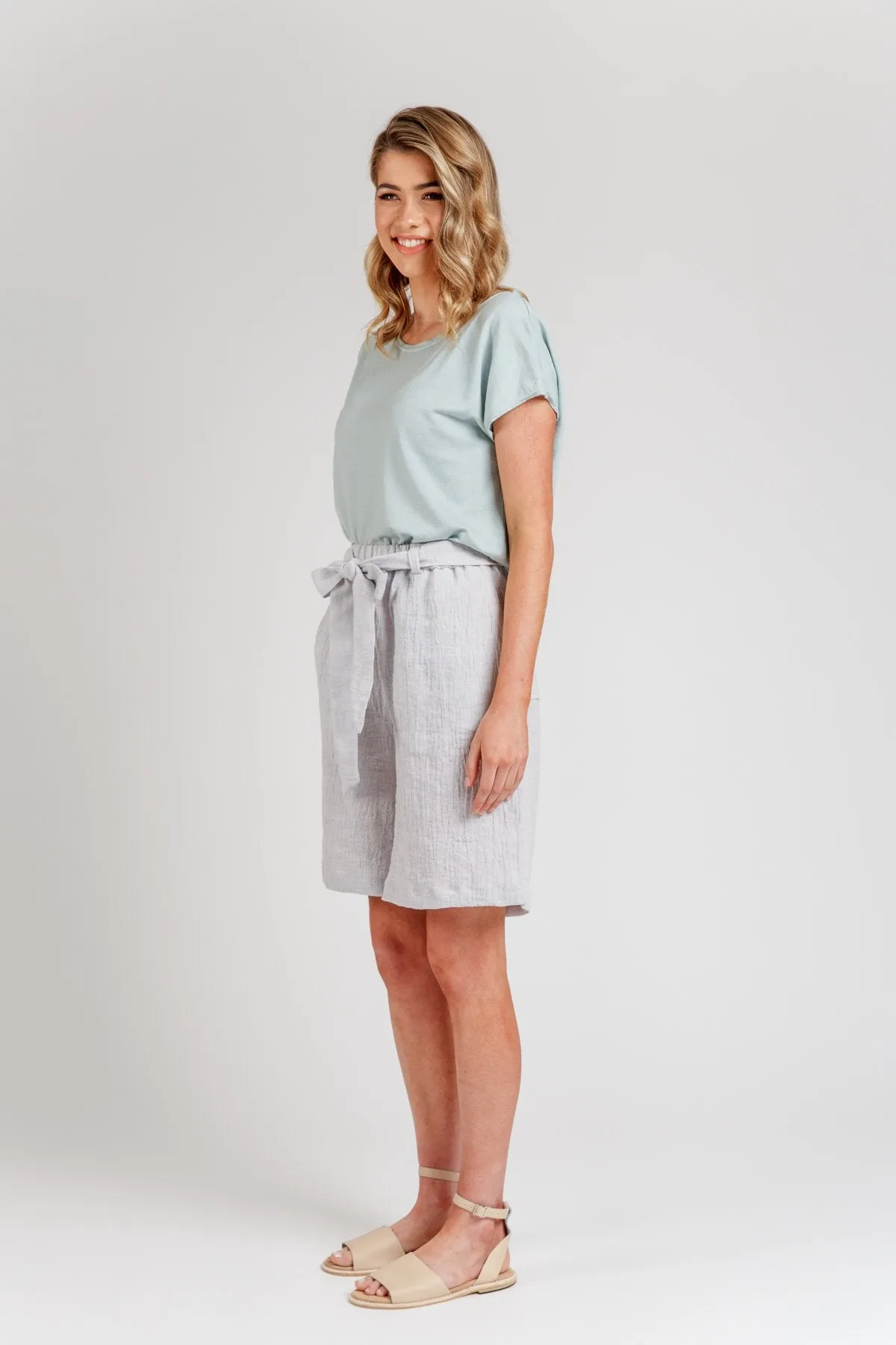 Megan Nielsen Opal Pants and Shorts