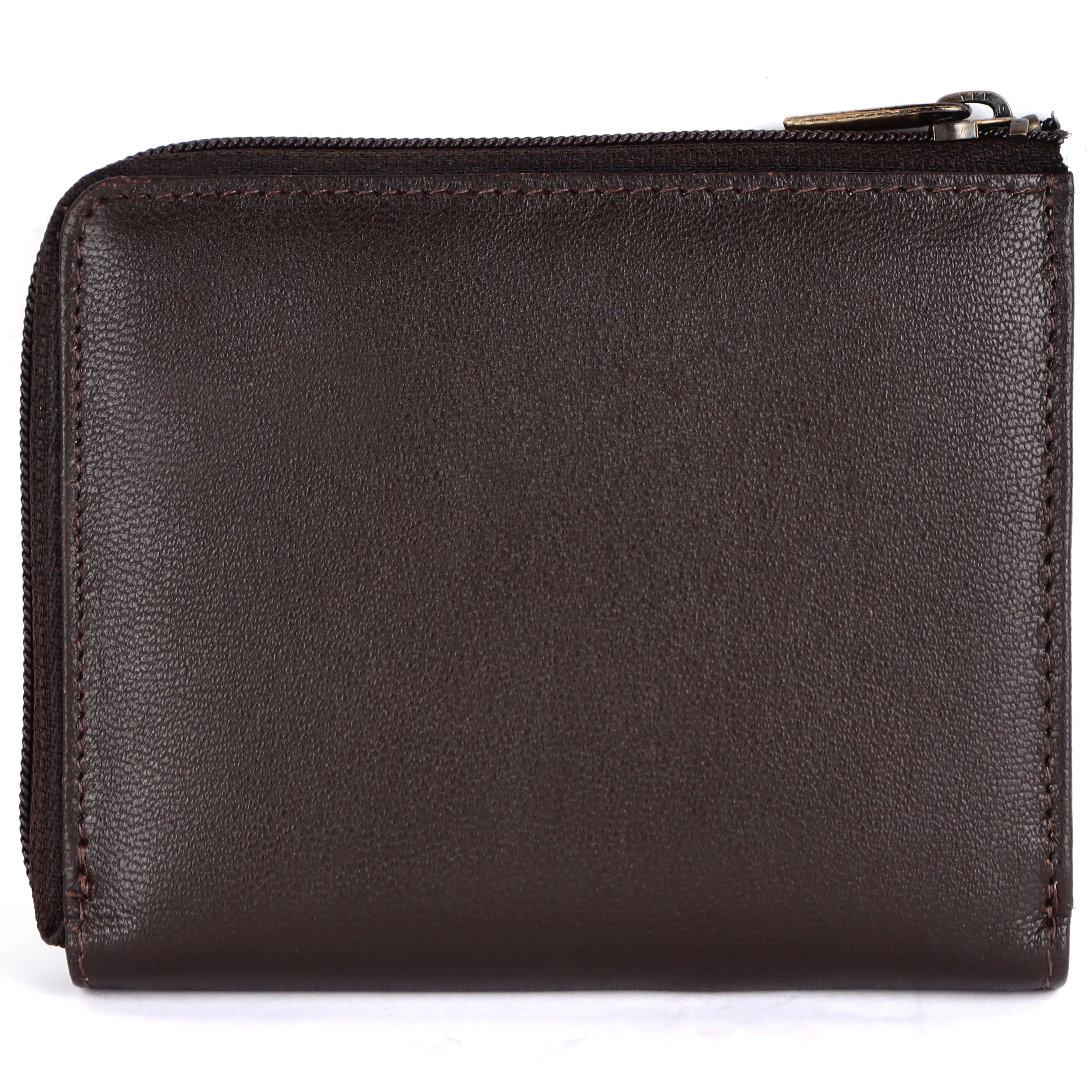 MENS LEATHER WALLET (RFID) 93715 (BROWN)