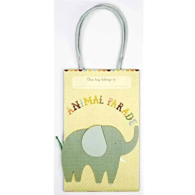 Meri Meri Animal Parade Party Bag