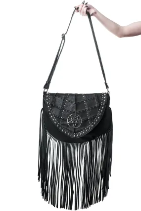 Metal Lyfe Fringe Bag