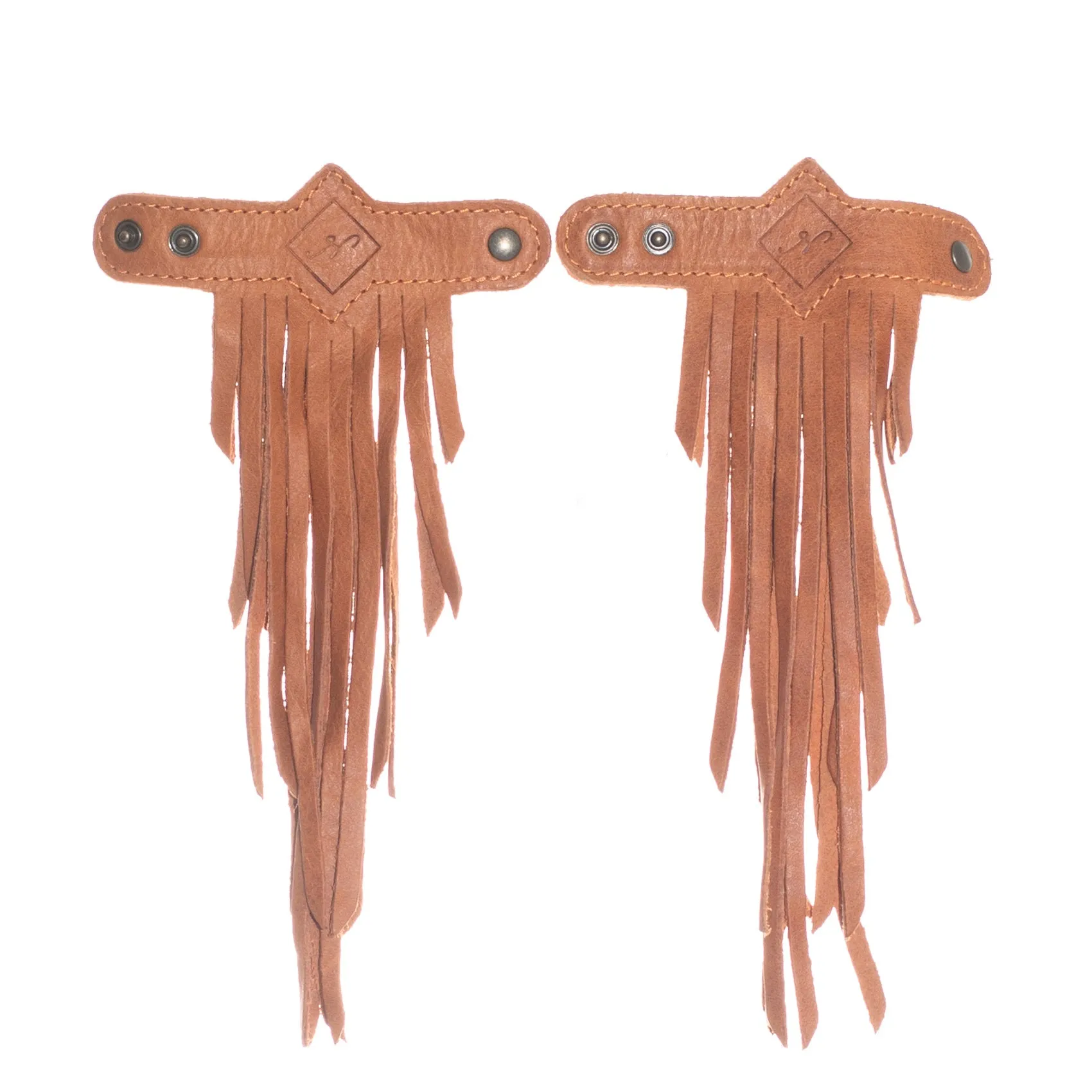 MINI DIAMANTE FRINGE TASSEL - MEXICO COLLECTION - SET OF 2