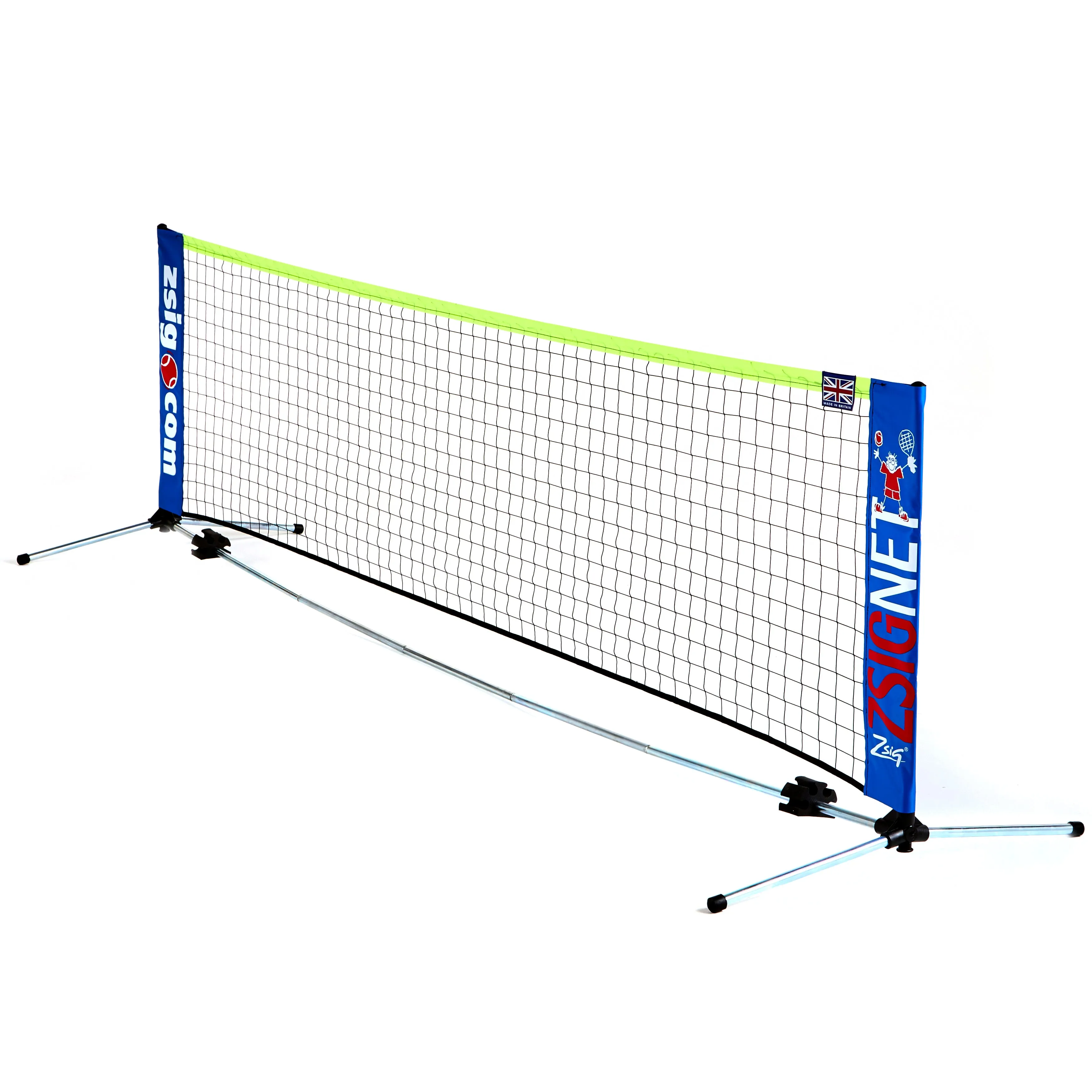 Mini Tennis | Garden Zsignet 10 | 3m Net