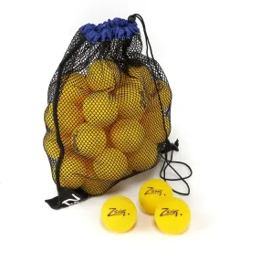 Mini Tennis | Red Stage | Matchplay 9cm Balls | Bag of 4 Dozen (48)