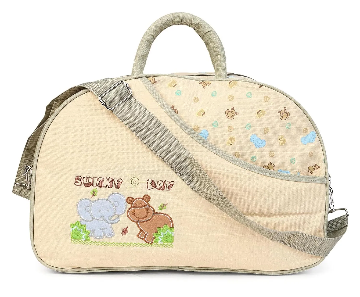 Multi-Functional Fashion Baby Diaper Bag – Perfect for Busy Moms