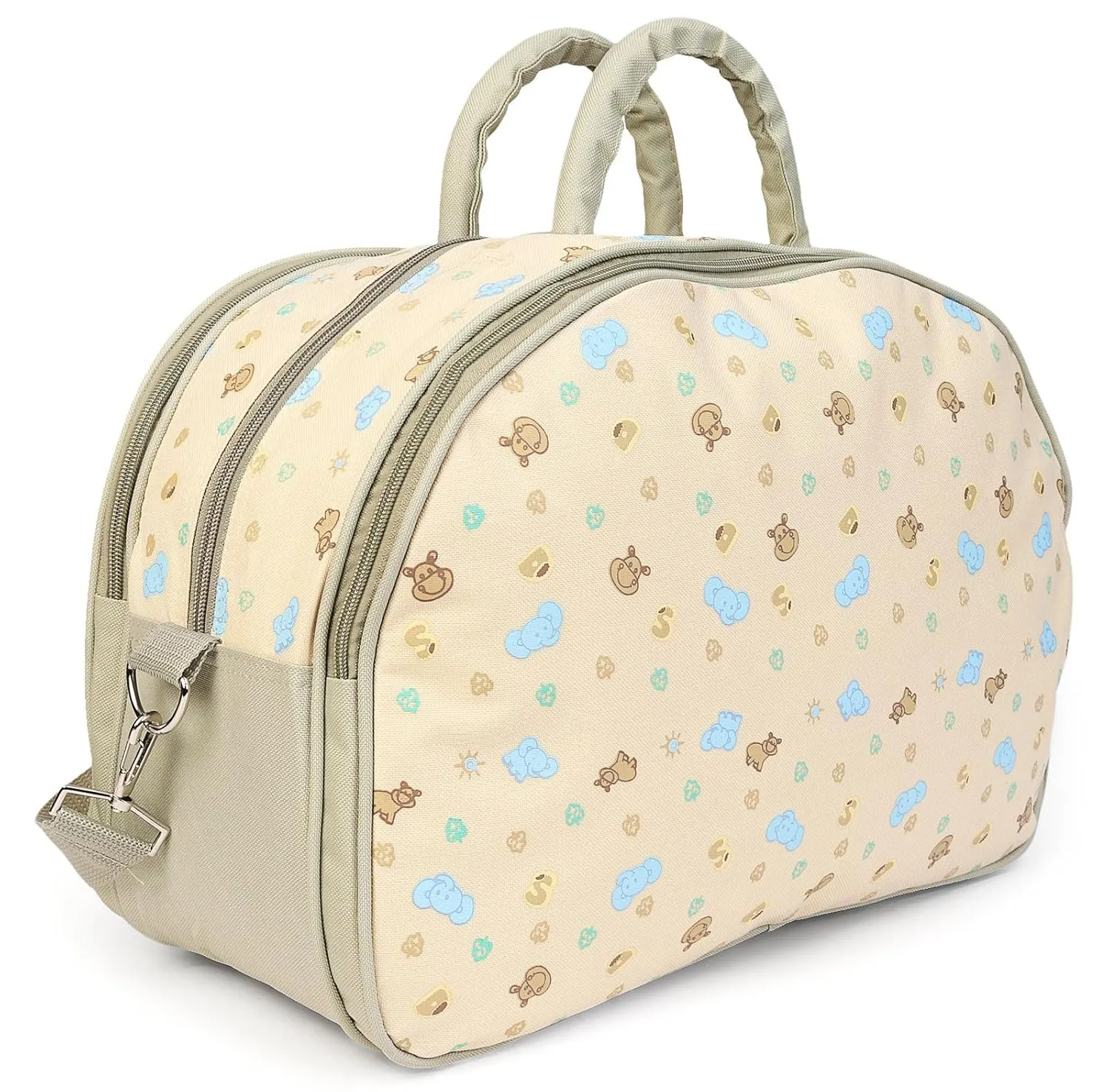 Multi-Functional Fashion Baby Diaper Bag – Perfect for Busy Moms