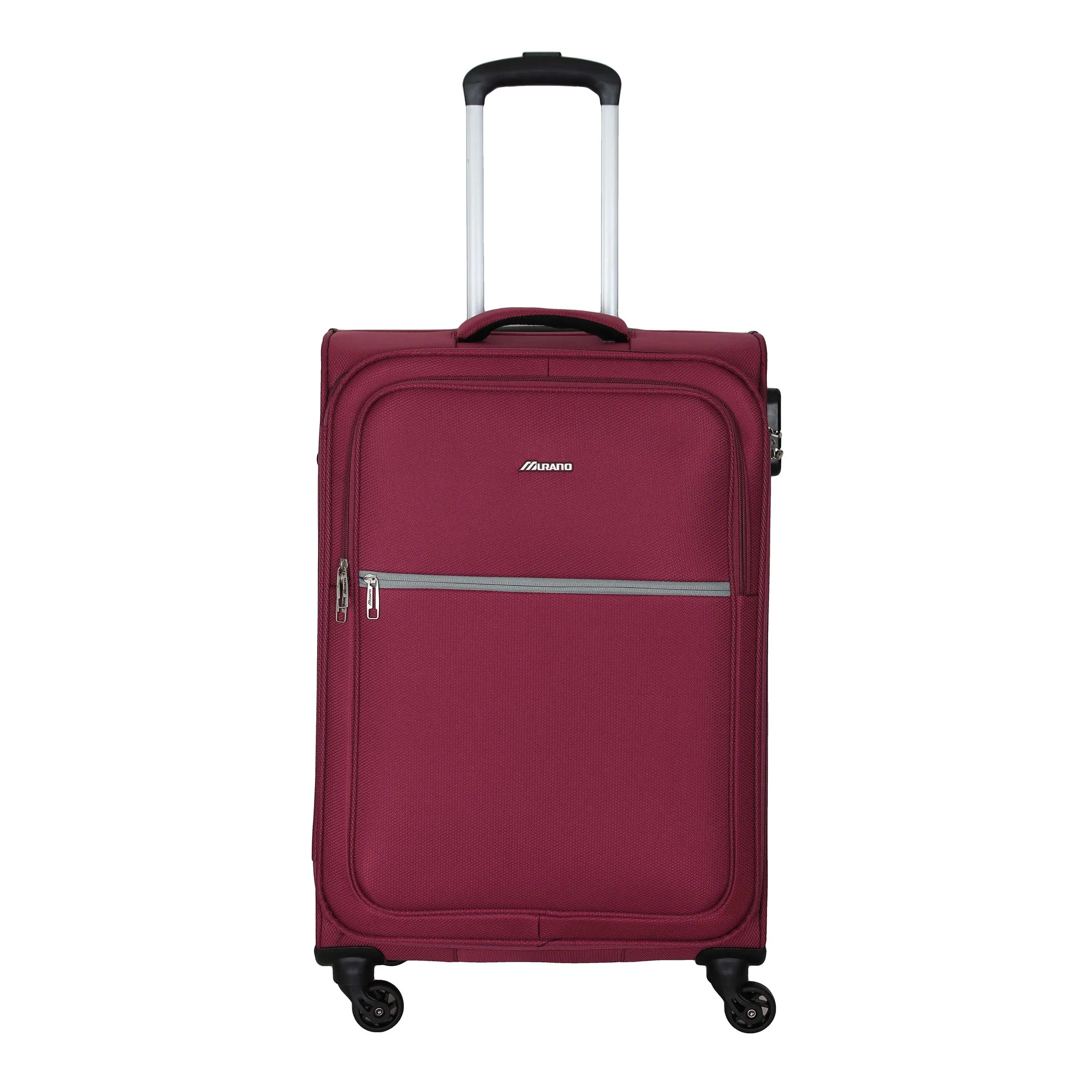 MURANO TROLLEY SOFT CASE 3 PCS SET