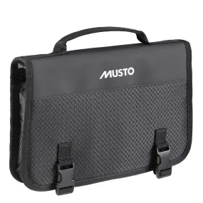 Musto Essential Wash Bag Black