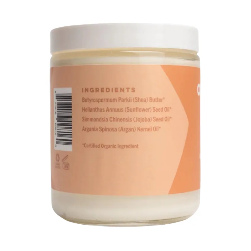 Naked Organic Unscented Body Butter