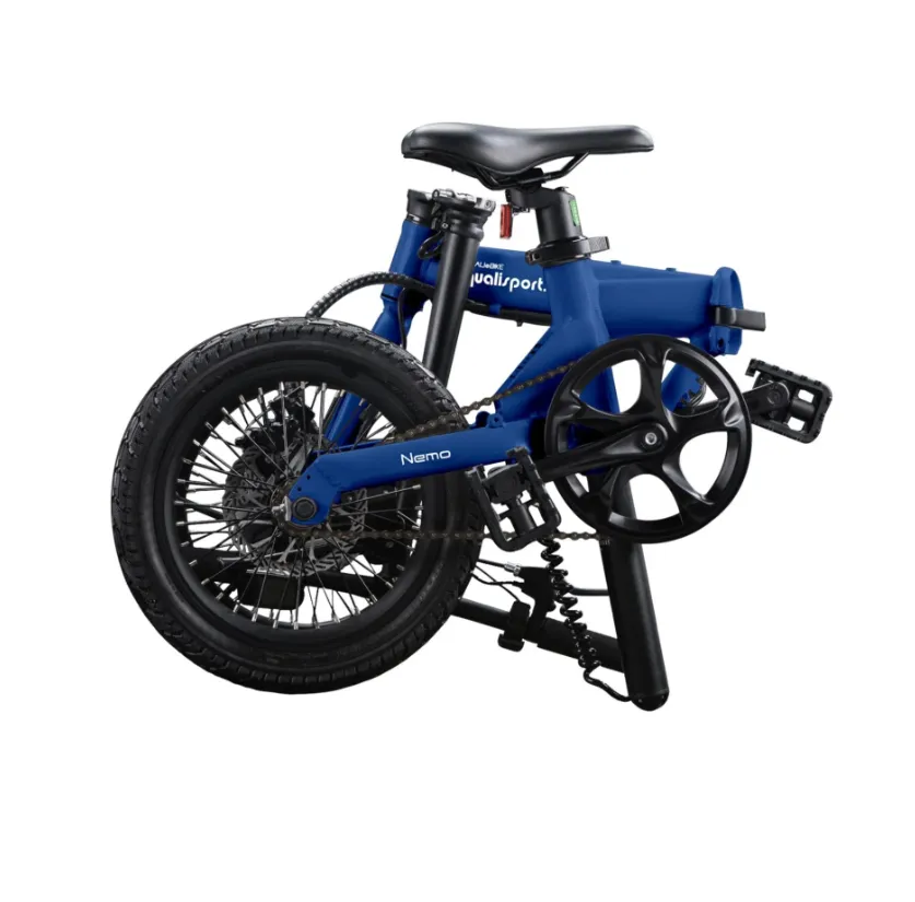 Nemo by Qualisports 250w 36v Foldable Electric Bike