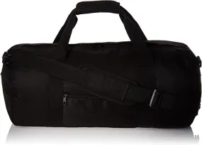 New WFS Round Duffle Bag 36" XL- Black