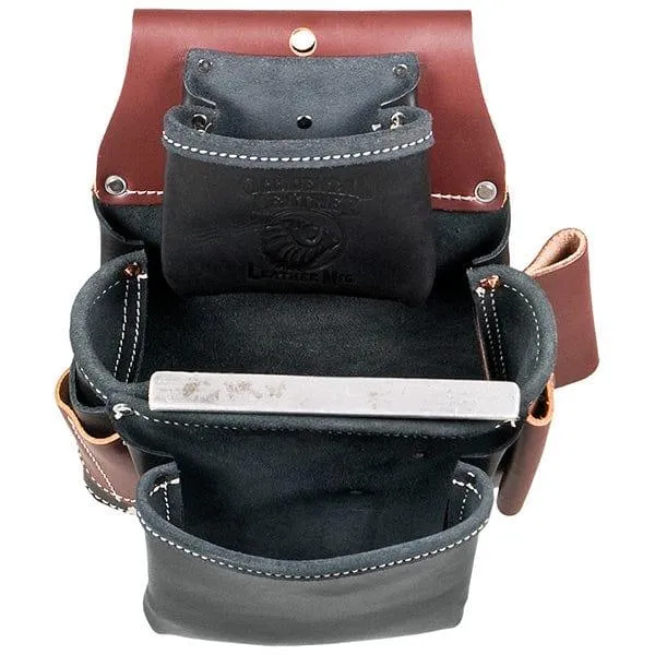 Occidental Leather Toolbelts | B5060 3 Pouch Pro Fastener™ Pouch