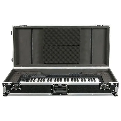 Odyssey FZKB49W - 49 Note Keyboard Flight Case