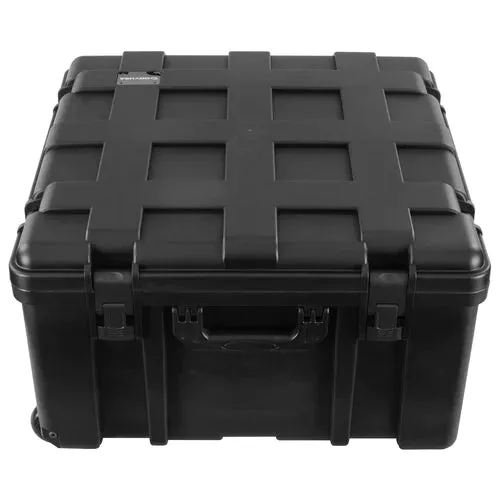 Odyssey VU222312HWNF Empty Bottom Interior Injection-Molded Trolley Utility Case