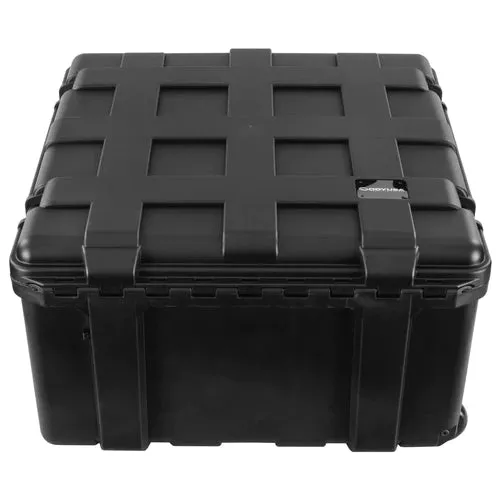 Odyssey VU222312HWNF Empty Bottom Interior Injection-Molded Trolley Utility Case