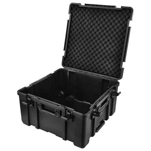 Odyssey VU222312HWNF Empty Bottom Interior Injection-Molded Trolley Utility Case