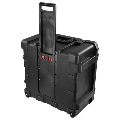 Odyssey VU222312HWNF Empty Bottom Interior Injection-Molded Trolley Utility Case