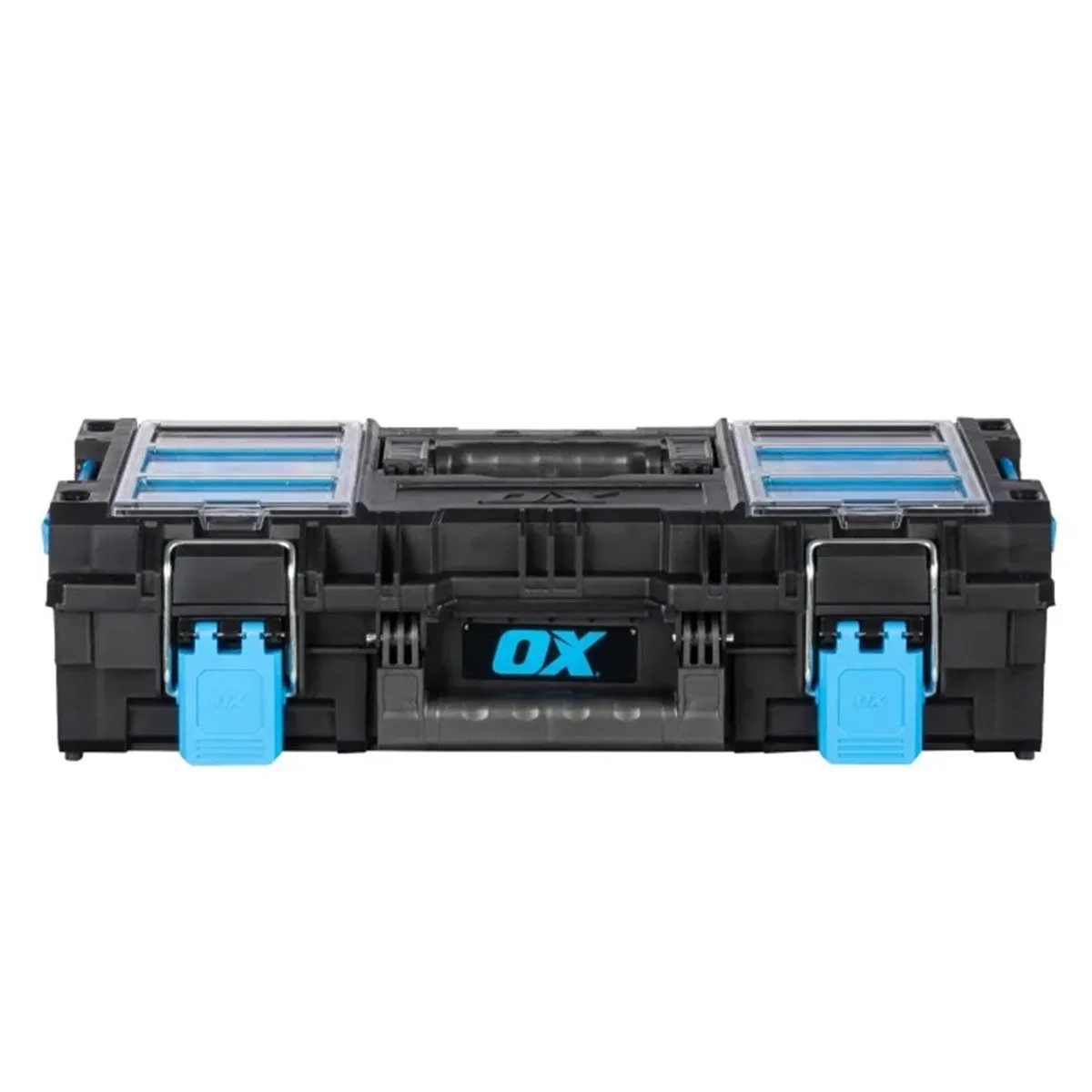 OX ToolTrek Pro Modular Storage System 3 Piece Set Heavy Duty with Wheeled OX-P600703