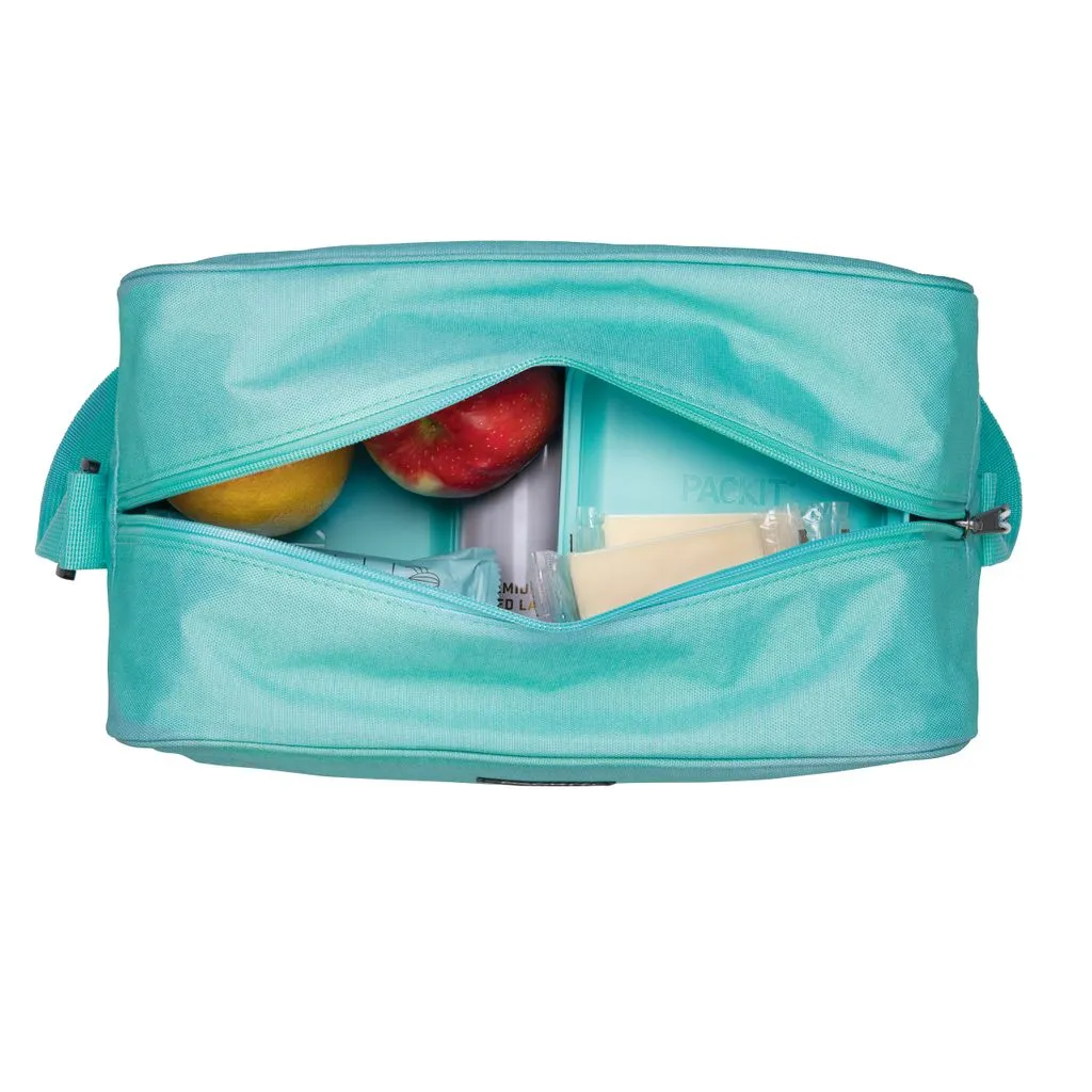 PackIt Freezable Zuma Bag - Mint