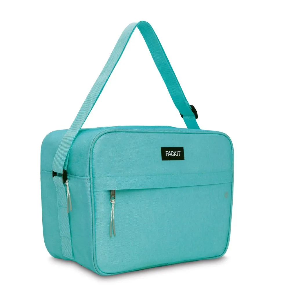 PackIt Freezable Zuma Bag - Mint