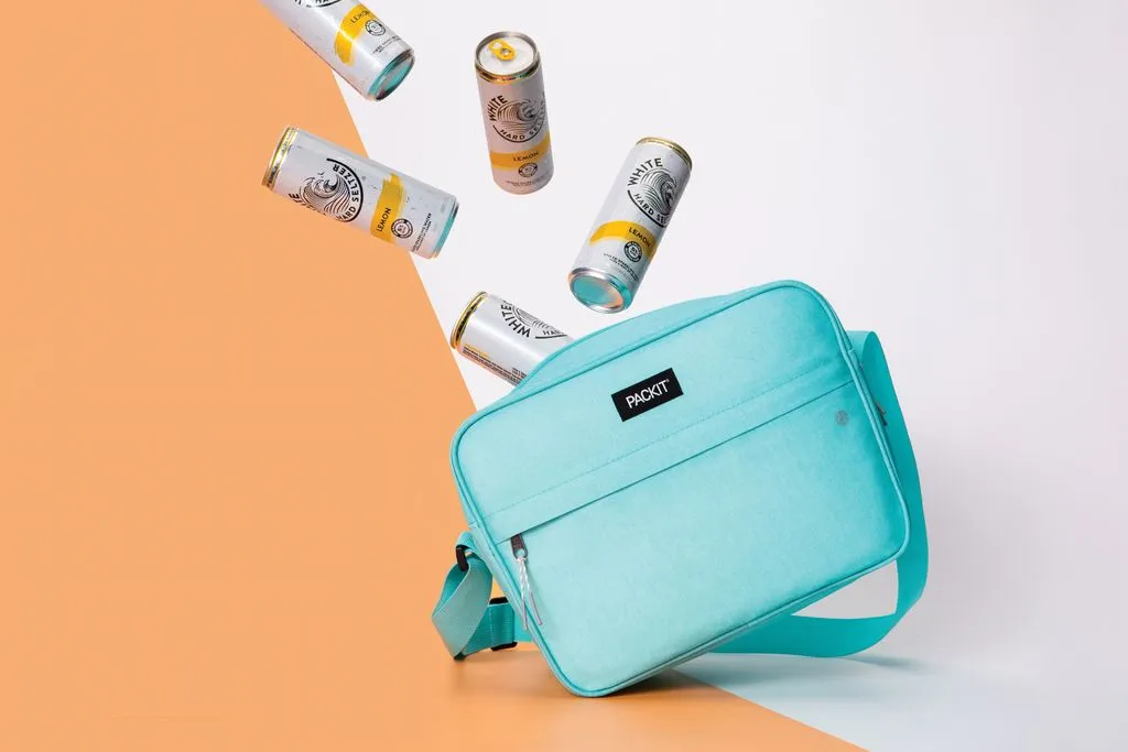 PackIt Freezable Zuma Bag - Mint