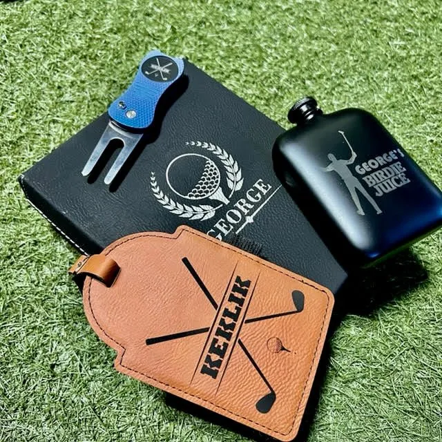 Par-Tee Golf Groomsmen Gift Box