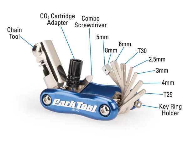 Park Tool Multi-Tool MT-40