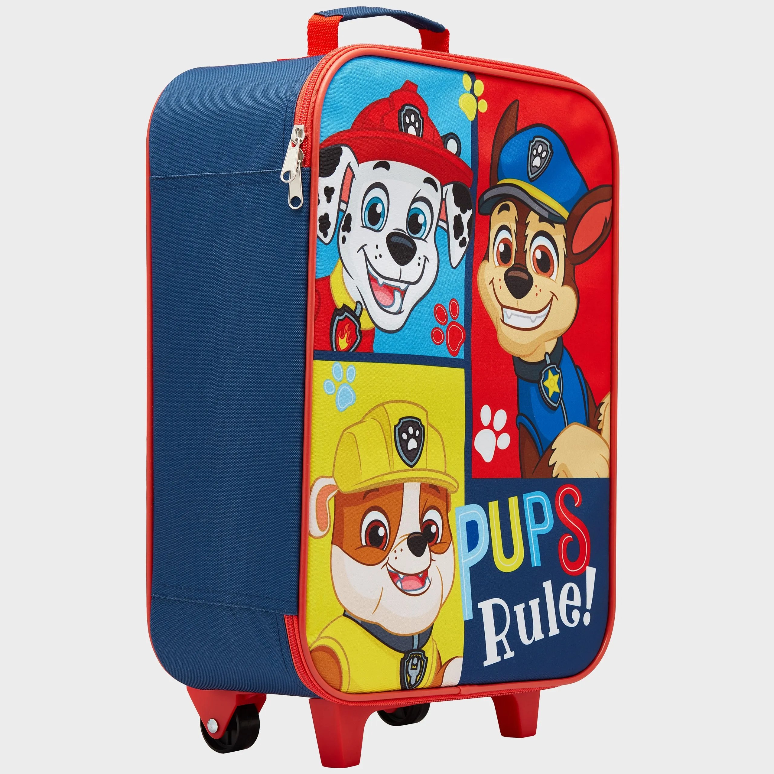 PAW Patrol Trolley Bag - Pups Rule!