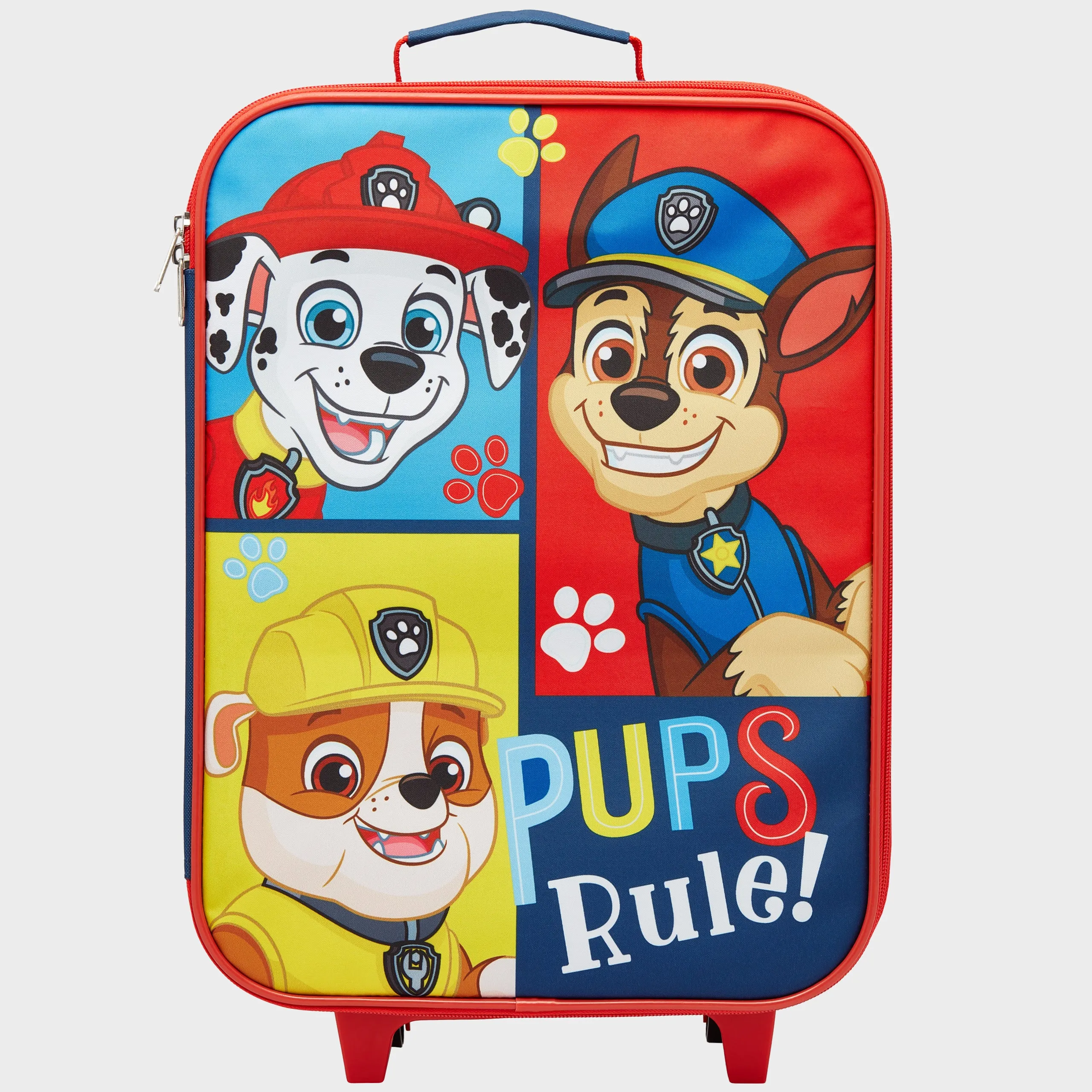 PAW Patrol Trolley Bag - Pups Rule!