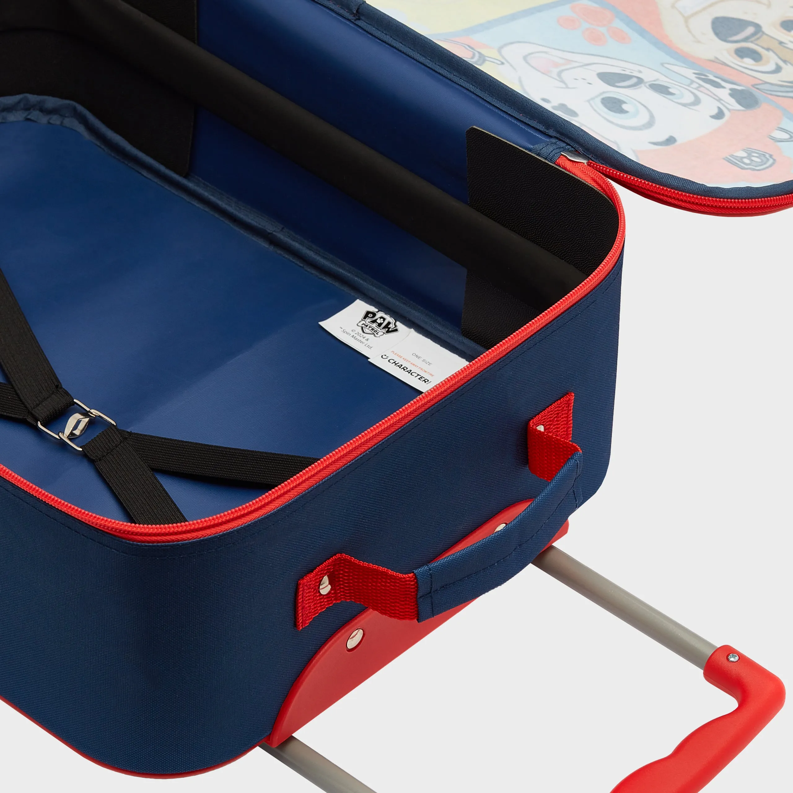 PAW Patrol Trolley Bag - Pups Rule!