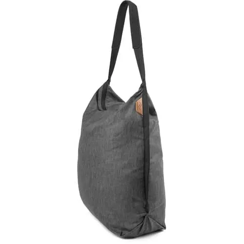 Peak Design Packable Tote - Charcoal