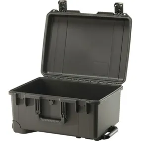 Pelican iM2620 IM2620-00000 Storm Travel Case, No Foam, Black, 1 Each