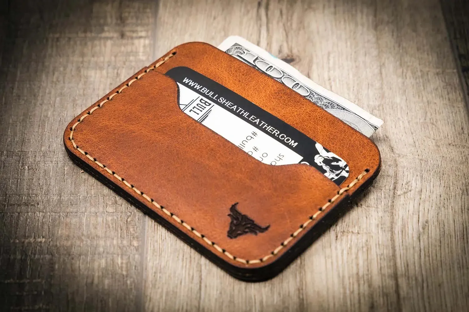 Pflugerville Card Wallet