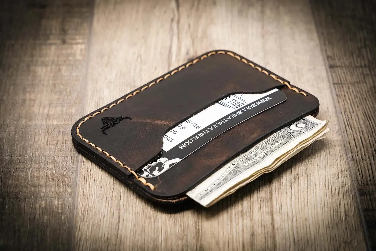 Pflugerville Card Wallet