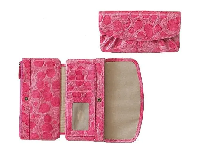 Pink Wallet - RETIRED