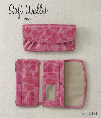 Pink Wallet - RETIRED