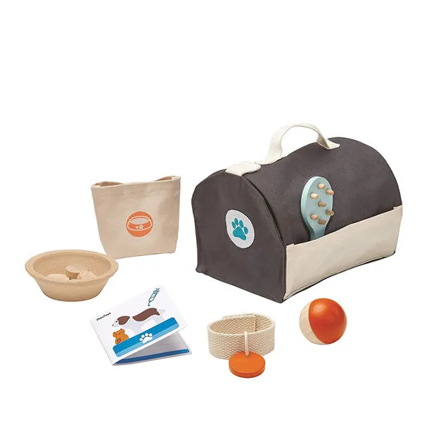 Plan Toys Pet Care Set