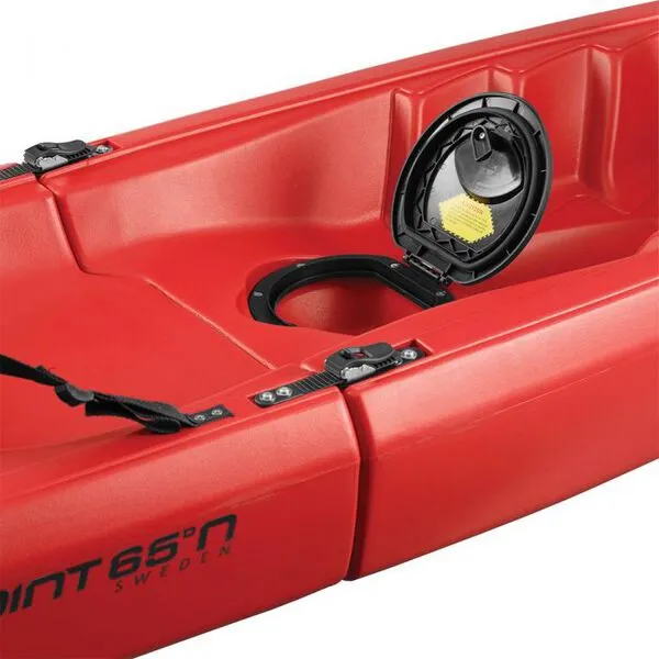 Point 65 Falcon Tandem Red Kayak