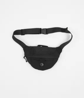 Polar Hip Bag - Black / White