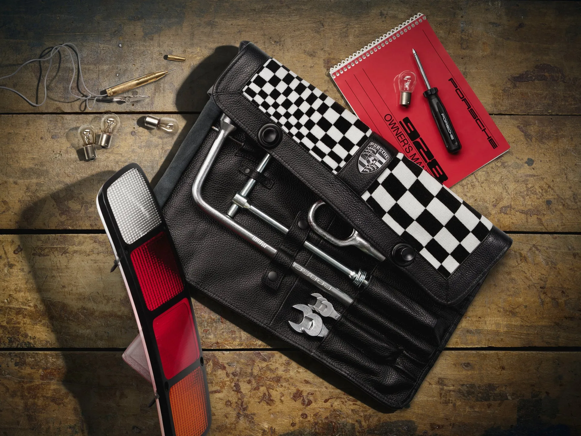 Porsche Classic 928 Tool Bag