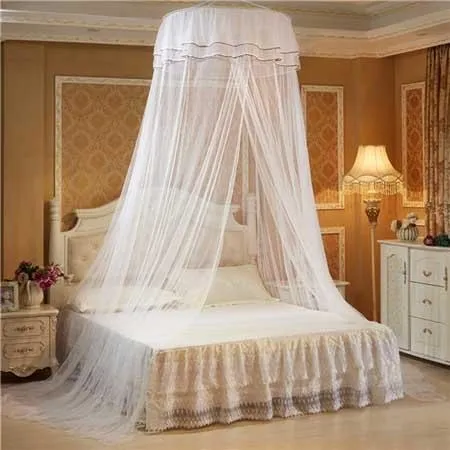 Princess Bed Canopy (6 Colors)