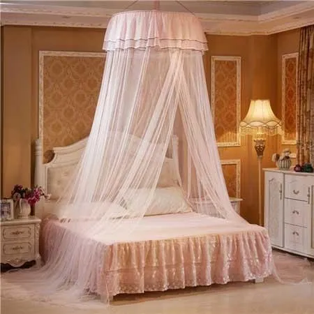 Princess Bed Canopy (6 Colors)