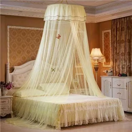 Princess Bed Canopy (6 Colors)