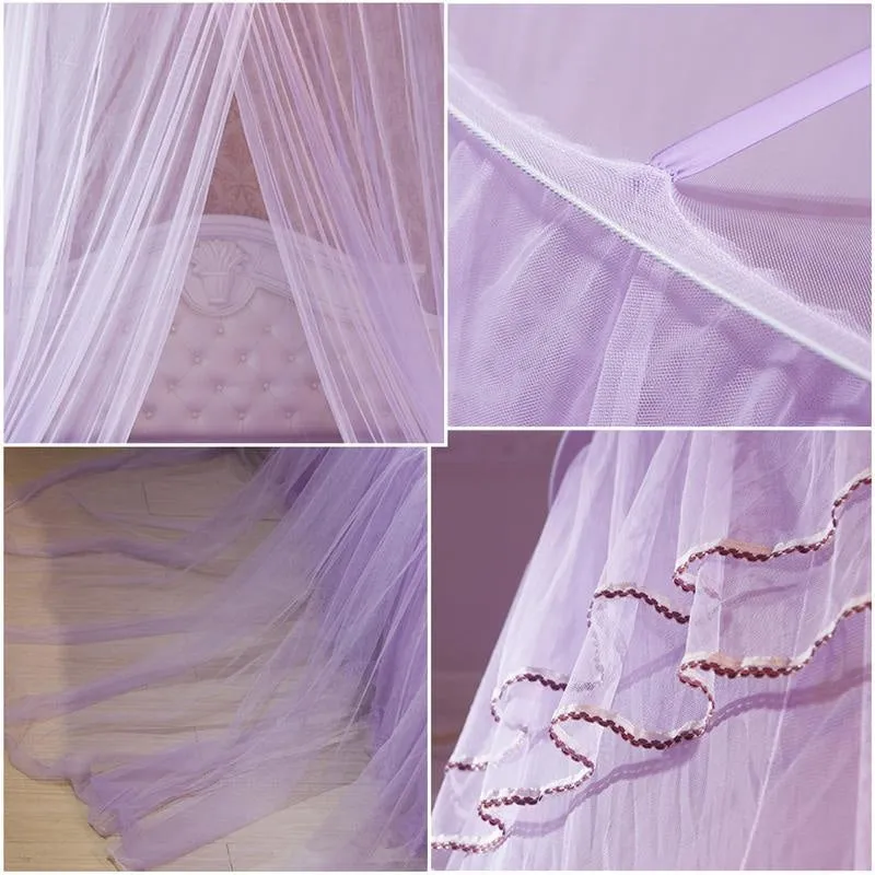 Princess Bed Canopy (6 Colors)