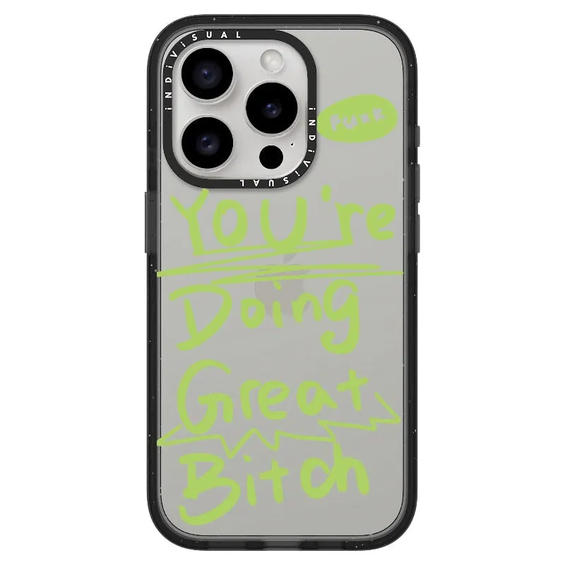 "You are Doing Great!"_iPhone Ultra-Impact Case [1503061]