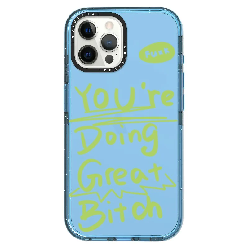 "You are Doing Great!"_iPhone Ultra-Impact Case [1503061]