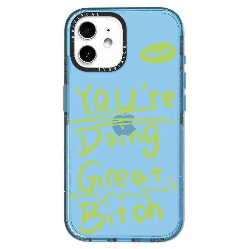 "You are Doing Great!"_iPhone Ultra-Impact Case [1503061]