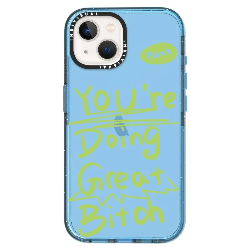 "You are Doing Great!"_iPhone Ultra-Impact Case [1503061]