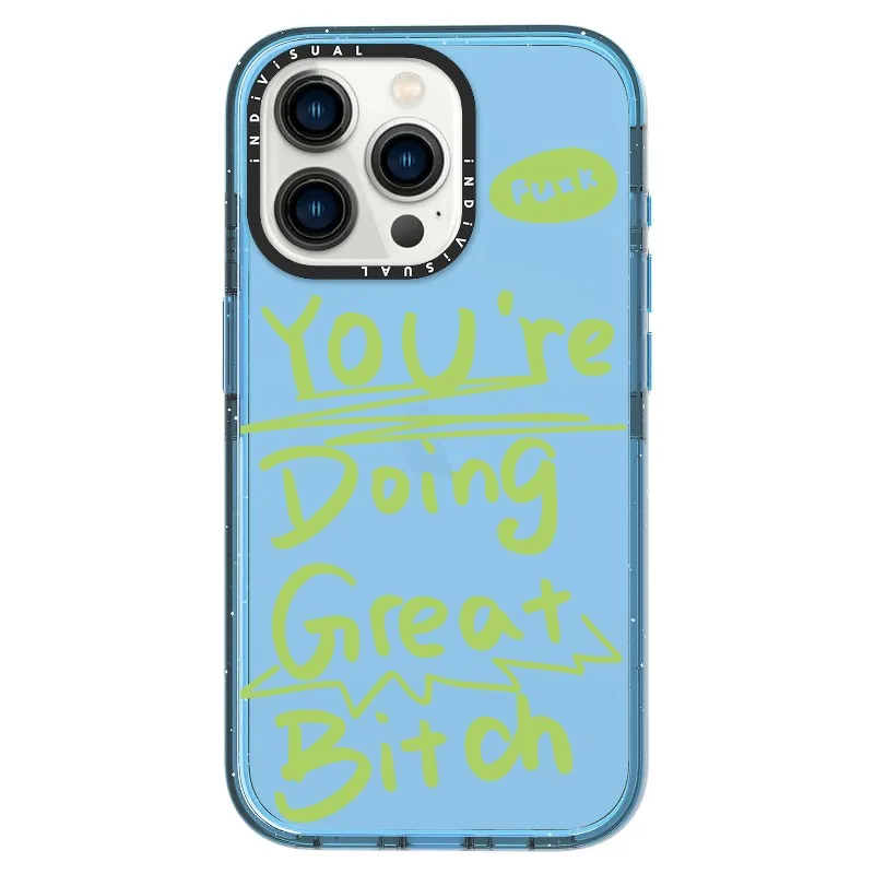 "You are Doing Great!"_iPhone Ultra-Impact Case [1503061]