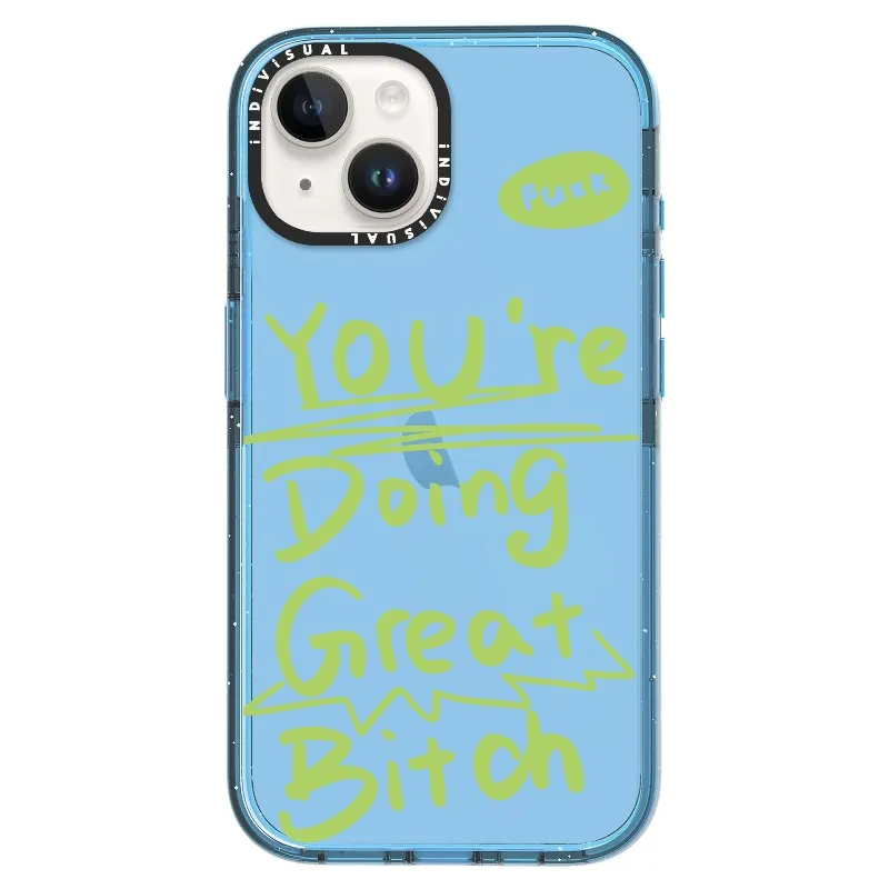 "You are Doing Great!"_iPhone Ultra-Impact Case [1503061]